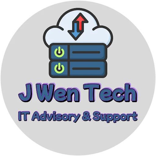 JwenTech Logo